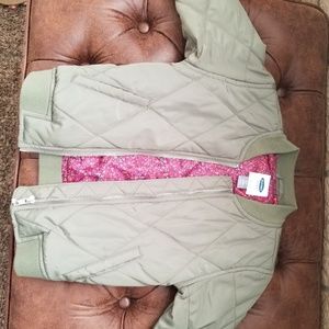 Old navy quilted jacket